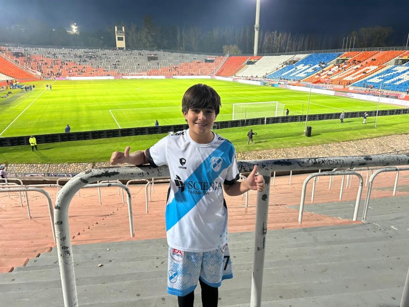 Tres olavarrienses en la histrica clasificacin de Temperley